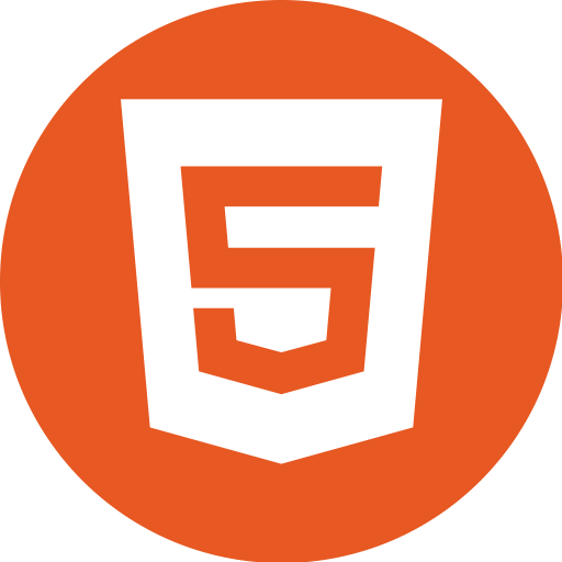 HTML-Logo